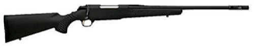 Browning A-Bolt Stalker 270 Winchester 22"Matte Blued Barrel Black Composite Fiberglass Stock Boss System Long Action Bolt Rifle 035012324